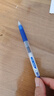 百乐（PILOT）【热门商品】JUICE果汁笔按动蓝色中性笔高颜值0.5签字笔蓝笔水笔学生考试刷题办公用品文具 单支 实拍图