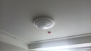 雷士（NVC）全光谱护眼吸顶灯客厅灯简约智能LED照明灯具大尺寸碧月S包安装 实拍图