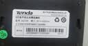 Tenda腾达8口千兆交换机 网线分线器一分二/四/八 4口监控网络转换器交换器小型企业家用HUB分流器SG108 实拍图