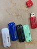 毕亚兹 512MB USB2.0投标U盘 盒装 环保耐摔 公司企业竞标专业招标优盘 五只装 UP11 实拍图