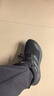阿迪达斯（adidas）男鞋 2026夏季新款Bounce缓震运动鞋低帮耐磨轻便透气跑步鞋子男 黑武士/缓震透气/主推/晒图反10 41 255mm 实拍图