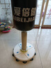 爱倍健（AIBEIJIAN）儿童拳击沙袋不倒翁沙袋散打立式家用泰拳实心吸盘沙包沙袋 1.45米红战神光滑地面使用 专业款 实拍图