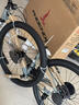 凤凰（Phoenix）山地自行车成人学生儿童碟刹越野变速单车 ZB888 26英寸24速灰色 实拍图