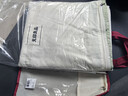 无印良品100%纯棉床上四件套 1.5/1.8米双人床上用品全棉床单枕套 被套200*230cm 实拍图