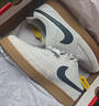 耐克NIKE板鞋男子减震 COURT VISION 运动鞋FQ8075-133帆白42.5 实拍图