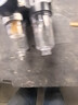 安达通 油水分离器 气动二联件密封防水气源处理器调压阀空压机气泵用纤维芯 AFC2000 实拍图