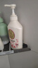 可悠然沐浴露大黄瓶持久留香滋润保湿清爽恬静+欣怡(套装550ml*2)男女士 实拍图