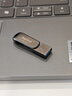 闪迪（SanDisk）64GB Type-C USB3.2 手机U盘 DDC4深空灰 读速400MB/s 自动备份 双接口优盘 手机平板电脑通用 实拍图