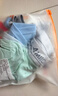 猫人【4条】青少年内裤男冰丝夏季薄款透气抗菌男童发育期男孩短裤衩 实拍图