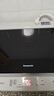 松下（Panasonic）抗菌除螨 波轮洗衣机 10KG大容量 一级能效 全自动家用 XQB100-8QF1 实拍图