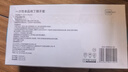 稳健一次性食品用丁腈手套洗碗家务耐油耐酸碱加厚L码大号100只/盒 实拍图
