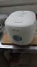 小熊（Bear）电饭煲 小型2-3人 快煮饭智能预约多功能食品级不粘内胆电饭锅2.2L DFB-H22A7 实拍图