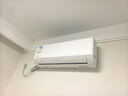 美的空调 酷省电Pro 大3匹 一级能效变频 双排铜管客厅立式空调柜机国家补贴KFR-72LW/N8KS1-1P 实拍图