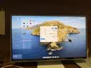 联合创新27英寸4K苹果色120Hz HDR500 Type-C90W mac外接显示器99%P3色域 2000:1专业设计办公显示器CB27U1 实拍图