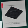 联想（Lenovo）8倍速 USB外置光驱刻录机 DVD光驱外置 CD移动光驱 笔记本电脑台式机便携免驱外接光驱 GP70Pro 实拍图