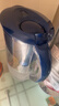 碧然德（BRITA）过滤净水器 家用滤水壶 净水壶 Marella 海洋系列 3.5L（蓝色） 实拍图