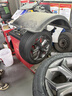 固特异（Goodyear）汽车轮胎215/50R17 91W EF1 SPORT鹰驰F1酷跑 适配标致408雪铁龙 晒单实拍图