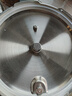 苏泊尔（SUPOR）304不锈钢7.0L压力锅24cm【3-5人可用】快煮防爆高压锅电磁炉通用 实拍图