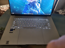 华硕灵耀16 Air 国家补贴 酷睿Ultra7 lunar lake 2.8K 120Hz OLED 1.1cm超轻薄AI电脑(258V 32G 1T) 实拍图