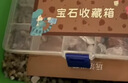 弥鹿（MiDeer）儿童沙矿石玩具考古盲盒仿真水晶宝藏套装-疯狂淘金客儿童礼物 实拍图