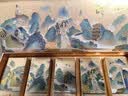 五粮液股份出品 四海春金装小金条52度浓香型白酒50ml*5瓶*6盒 共30瓶 实拍图