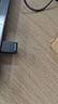 Tenda腾达USB无线网卡智能免驱AC650 台式机专用WiFi接收器5G双频网卡 笔记本电脑外置网卡WiFi发射器 实拍图