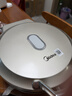 美的（Midea）电饼铛 小钢炮0涂层316L不锈钢电饼档 家庭用40mm超深双面加热 煎饼锅烤肉锅烙饼锅早餐机电煎锅s1 实拍图