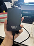 科硕（KESU）移动硬盘加密 250GB USB3.0 K201 2.5英寸尊贵金属太空灰外接存储文件照片备份 实拍图