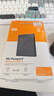 西部数据（WD）移动硬盘2TB 兼容type-c My Passport随行版2.5英寸 灰 机械硬盘 笔记本电脑外接 加密 家庭存储 实拍图