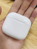 Apple/苹果 AirPods 4 搭配USB-C充电盒 苹果耳机 蓝牙耳机 适用iPhone/iPad/Mac 四代 实拍图