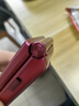 飞利浦（PHILIPS）V13P 海棠红 翻盖老人手机 移动联通电信4G全网通 双卡双待老年人手机大字大声音备用智能学生手机 实拍图