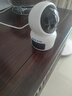 奥克斯1200万像素摄像头监控无线wifi网络高清夜视监控器360度无死角带夜视全景云台家用AI监控手机远程 实拍图