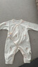 婧麒（JOYNCLEON）婴儿衣服秋装连体衣纯棉春夏宝宝爬服内衣新生儿哈衣长袖超萌 实拍图