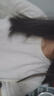 【京东直采】重磅纯棉 圆领短袖男款t恤衣服女士t恤服装真5折专场 白色（短袖） L （110-125斤） 实拍图