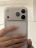 Apple/苹果 iPhone 17 Pro Max 512GB 银色 支持移动联通电信5G 双卡双待手机 实拍图