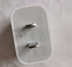 Apple/苹果 20W USB-C充电器  type-c充电器苹果手机充电器原装手机快充头 苹果17手机充电器 实拍图