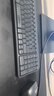 罗技（Logitech）MK251无线蓝牙键盘鼠标套装 办公商务笔记本电脑 数字键盘99键黑色键鼠套装（K251键盘+M196鼠标） 实拍图
