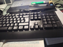 联想生态品牌异能者 有线键盘 商务办公键盘 台式机/小新笔记本适用 防泼溅 手托键盘有线  黑色K102 实拍图