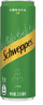 可口可乐（Coca-Cola）怡泉 Schweppes 无糖零卡 柠檬味 苏打水 330ml*24罐 实拍图
