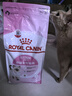 皇家幼猫猫粮 幼猫奶糕 K36 通用粮 4-12月 2KG 实拍图