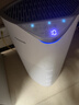 松下（Panasonic）空气净化器除甲醛 除菌 除烟除尘除味 空气清新 PM2.5数显 小巧家用 59平米  F-PBW75C F-PBW75C-W 实拍图