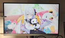 明基（BenQ）PD2706U 27英寸4K HDR400专业设计 双P3色域 Type-C90W可充电 KVM/PBP/PIP高效分屏显示器 实拍图