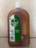 滴露（Dettol）消毒液消毒水1.2L衣物除菌液 家居地板杀菌除螨 松木香 非84酒精 实拍图