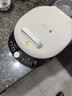 美的（Midea）电饼铛 电饼档 家庭用双面加热煎烤机烙饼锅 加大加深三明治早餐机大尺寸烤肉抗菌电煎锅30J58升级 实拍图