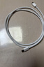 Apple/苹果 60W USB-C数据线-1米 type-c苹果充电线手机数据线 苹果17充电线iphone17充电线 实拍图