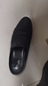 迈高乐2双装皮鞋鞋垫男吸汗透气加厚软减震板鞋鞋垫 黑色牛皮41-42 实拍图