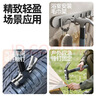 欧莱德锤子多功能羊角锤木工专用起钉锤工具家用软包胶手柄铁锤榔头钢锤 实拍图