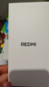 小米（MI）REDMI Turbo 4 Pro 第四代骁龙8s 7550mAh长续航 16GB+256GB 白色 小米红米5G手机 实拍图