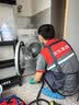 京东家政清洗 滚筒洗衣机(单筒)简拆洗 家电清洗上门服务清洁保养 实拍图