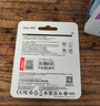 朗科（Netac）＆JOY联名款 16GB TF(MicroSD)存储卡 U1 C10 A1 P500系列 读速98MB/s 行车记录仪＆监控摄像 实拍图